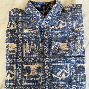 Reyn Spooner California scenes